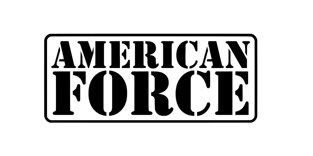 AMERICAN FORCE
